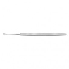 Culler Lens Spoon Sterling Silver Stainless Steel, 13 cm - 5"